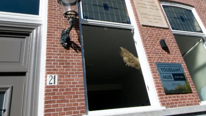 Toussainthuis