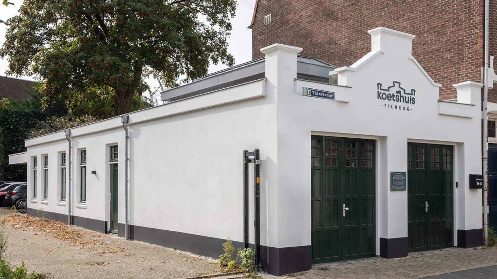 Koetshuis Tilburg