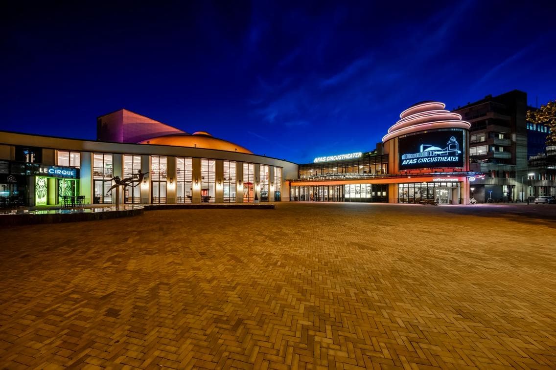 AFAS Circustheater Scheveningen
