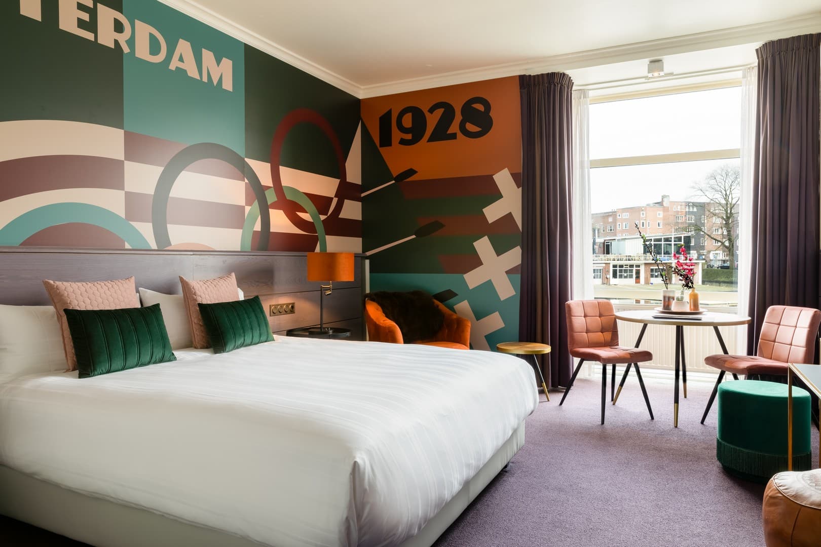 Apollo Hotel Amsterdam, a Tribute Portfolio Hotel