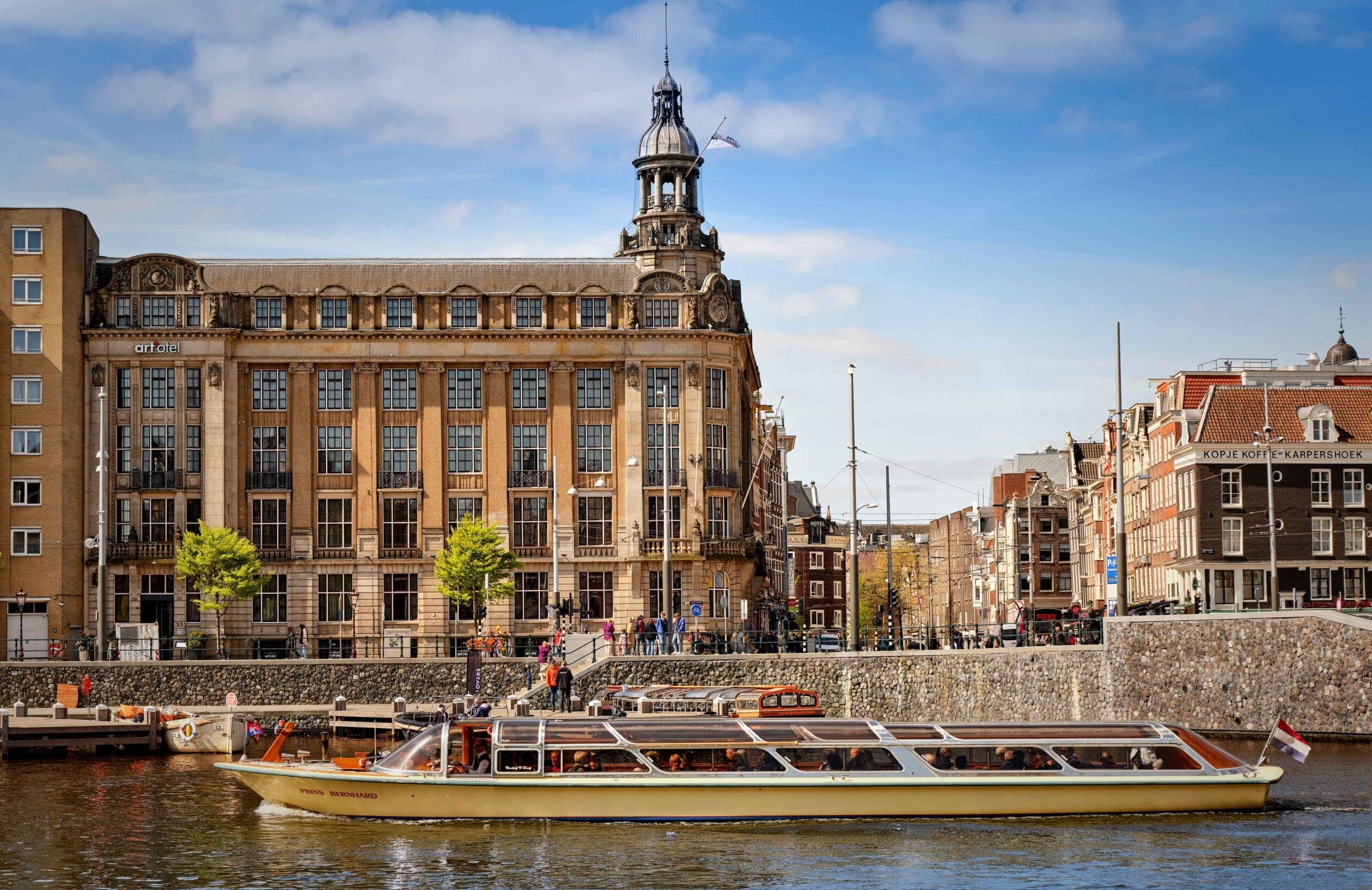 Art'otel Amsterdam | Powered by Radisson Hotels
