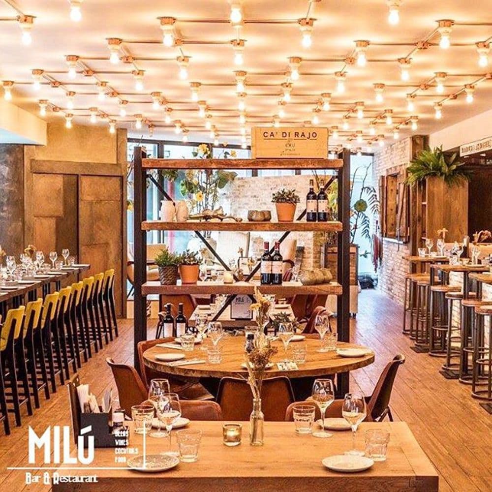 Bar & Restaurant Milú