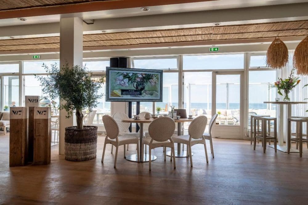 Beachclub Zeezicht Scheveningen