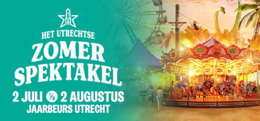 Beatrix Theater - Jaarbeurs