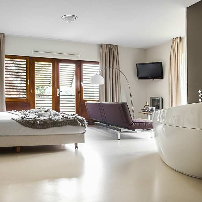Boshotel Overberg