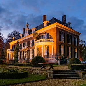 Conferentiehotel Landgoed Rhederoord