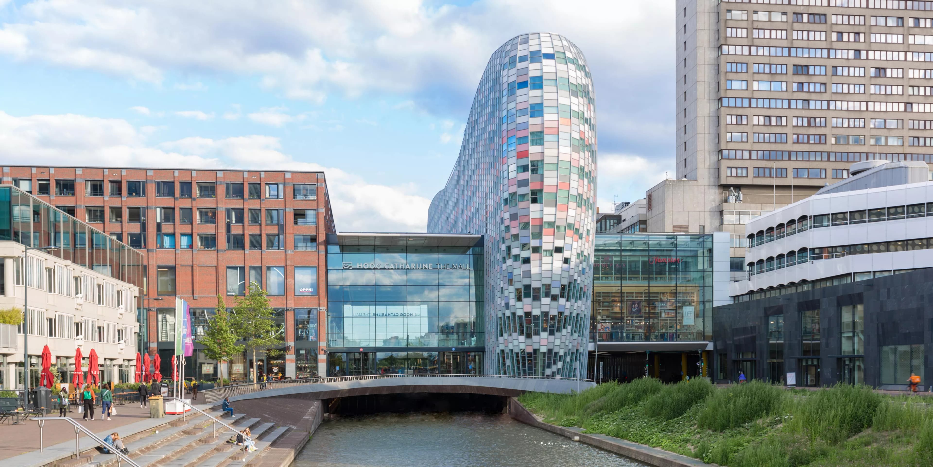 Crowne Plaza Utrecht - Central Station