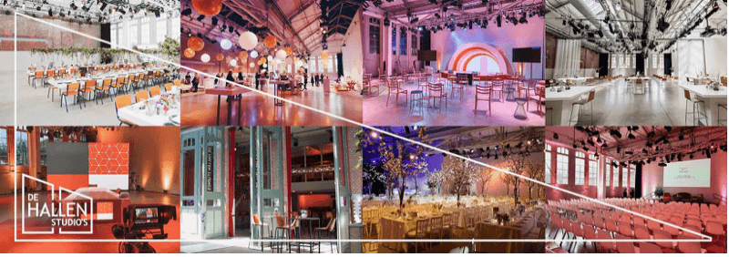 De Hallen Studio's