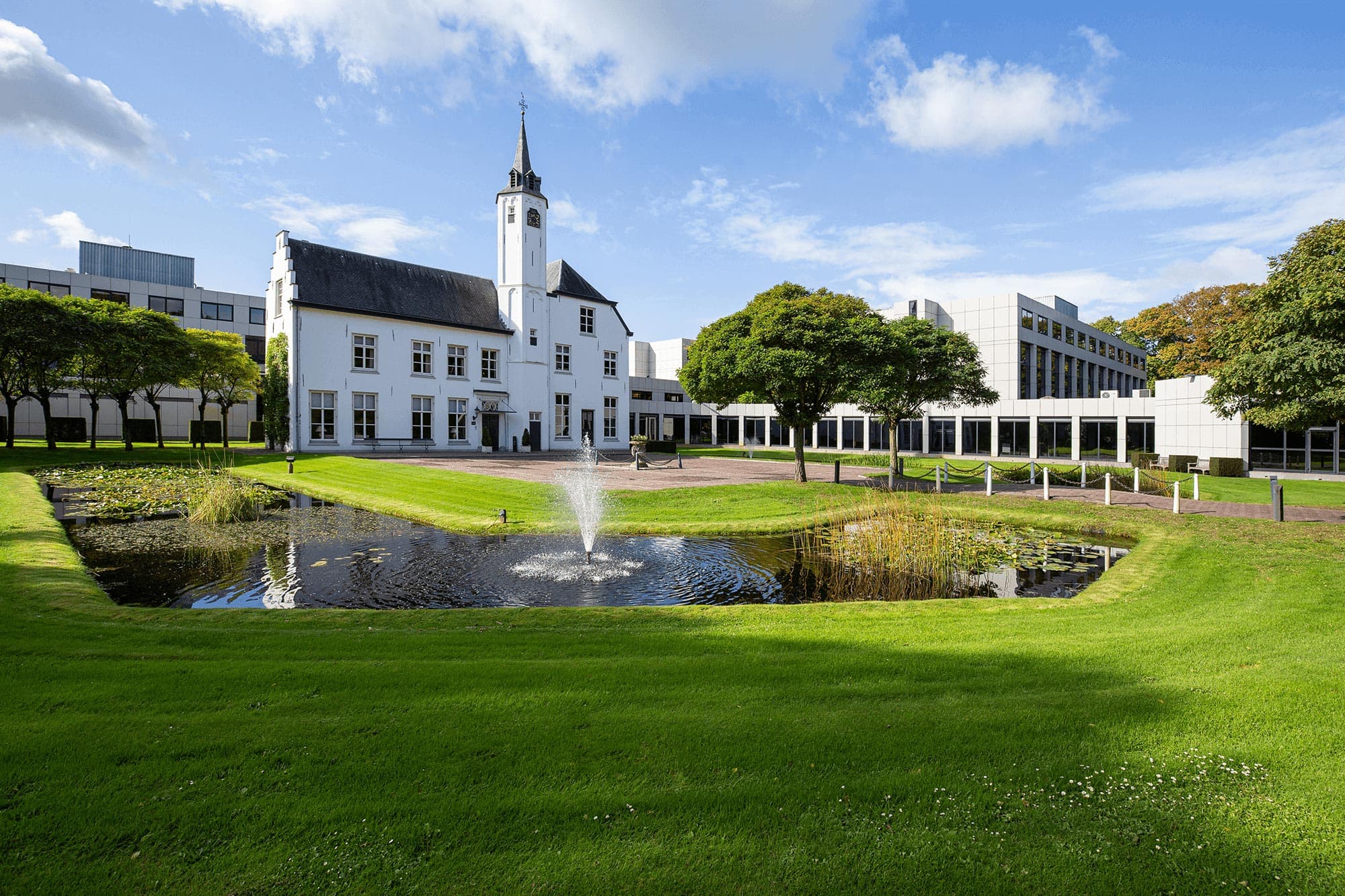 De Ruwenberg Hotel | Meetings | Events