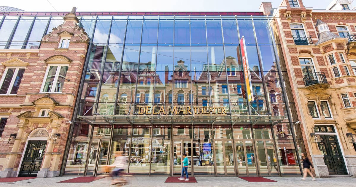 DeLaMar Theater
