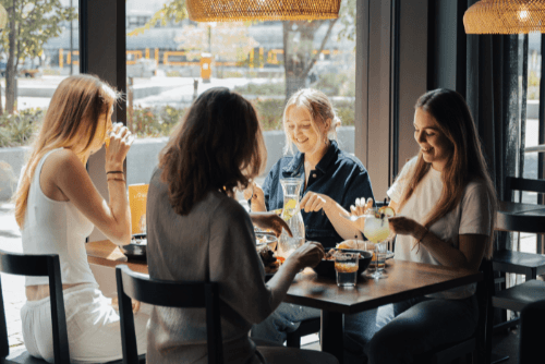 Grand Café LIVING Utrecht