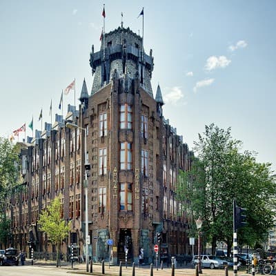 Grand Hotel Amrâth Amsterdam