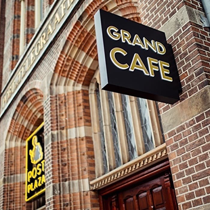 Grand Hotel Post-Plaza