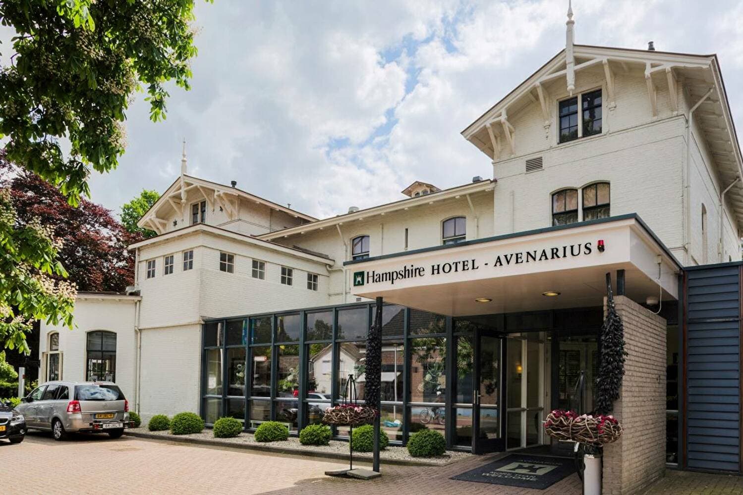 Hampshire Hotel Avenarius