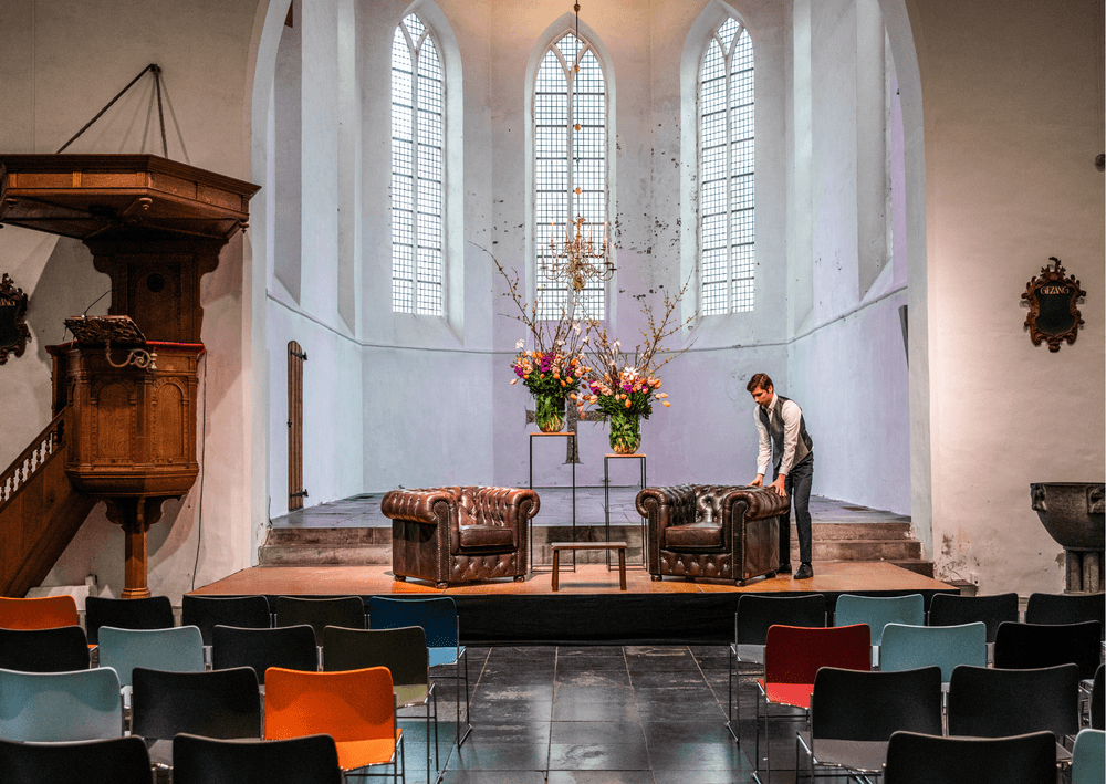 Heirloom - Venues of Utrecht