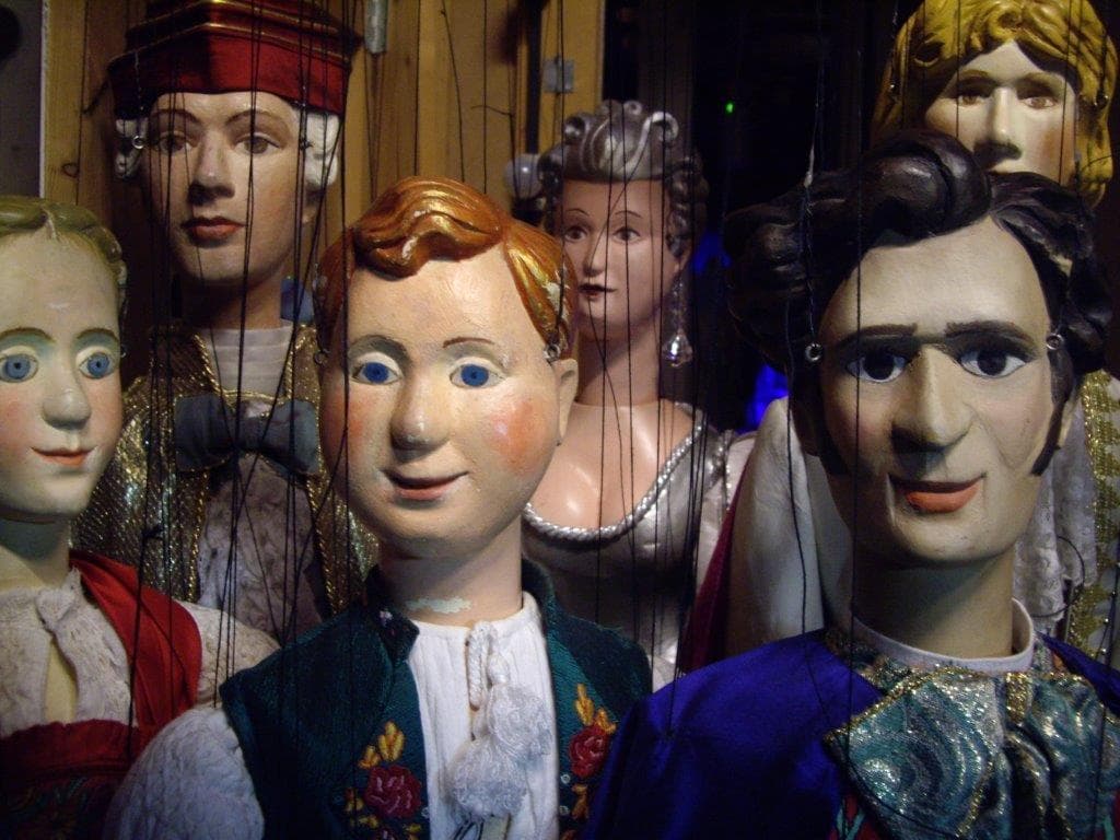 Het Amsterdams Marionetten Theater