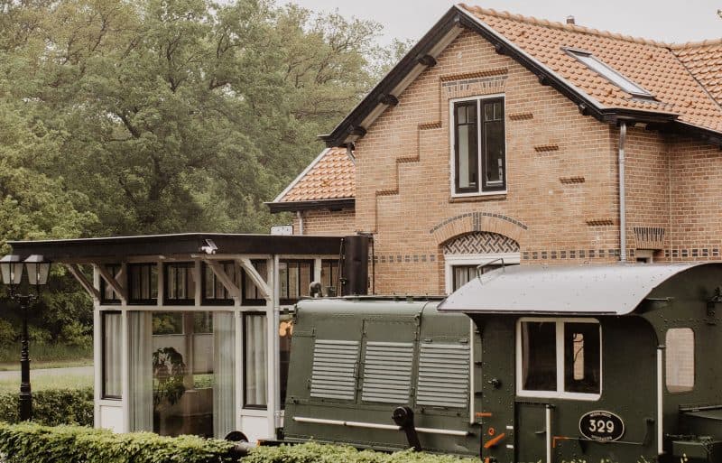 Het Stationshuis