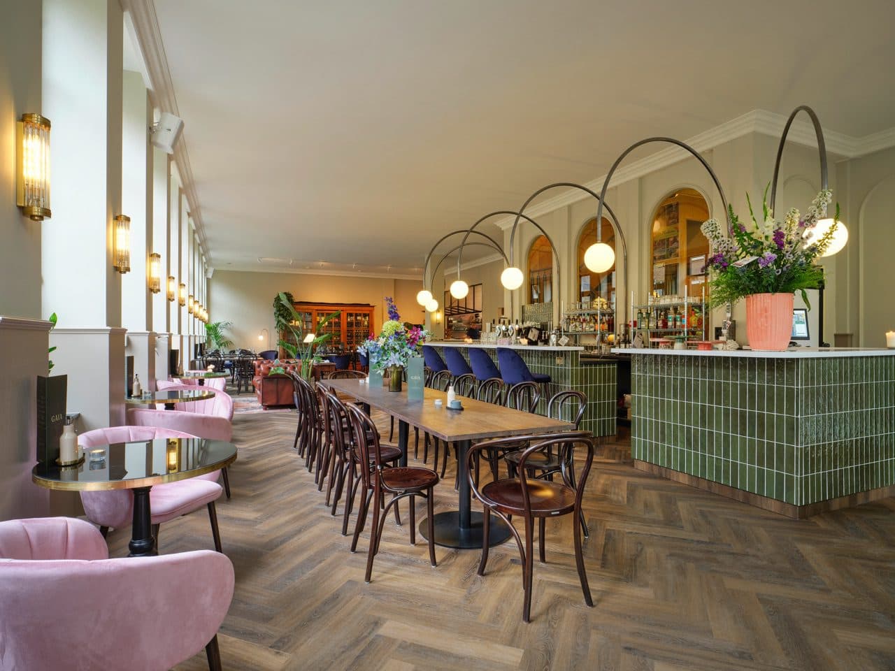 Hotel de Plataan / Restaurant Gaia