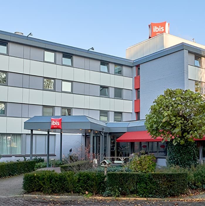 Hotel Ibis Tilburg