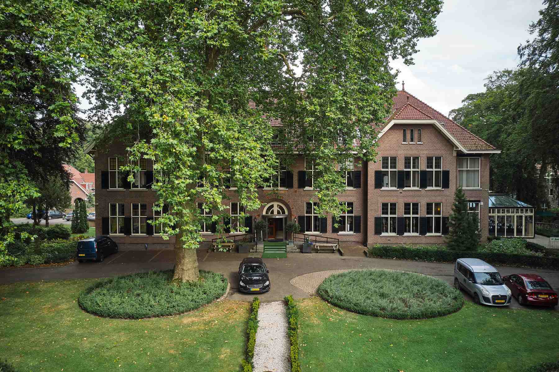 Hotel Landgoed Ehzerwold
