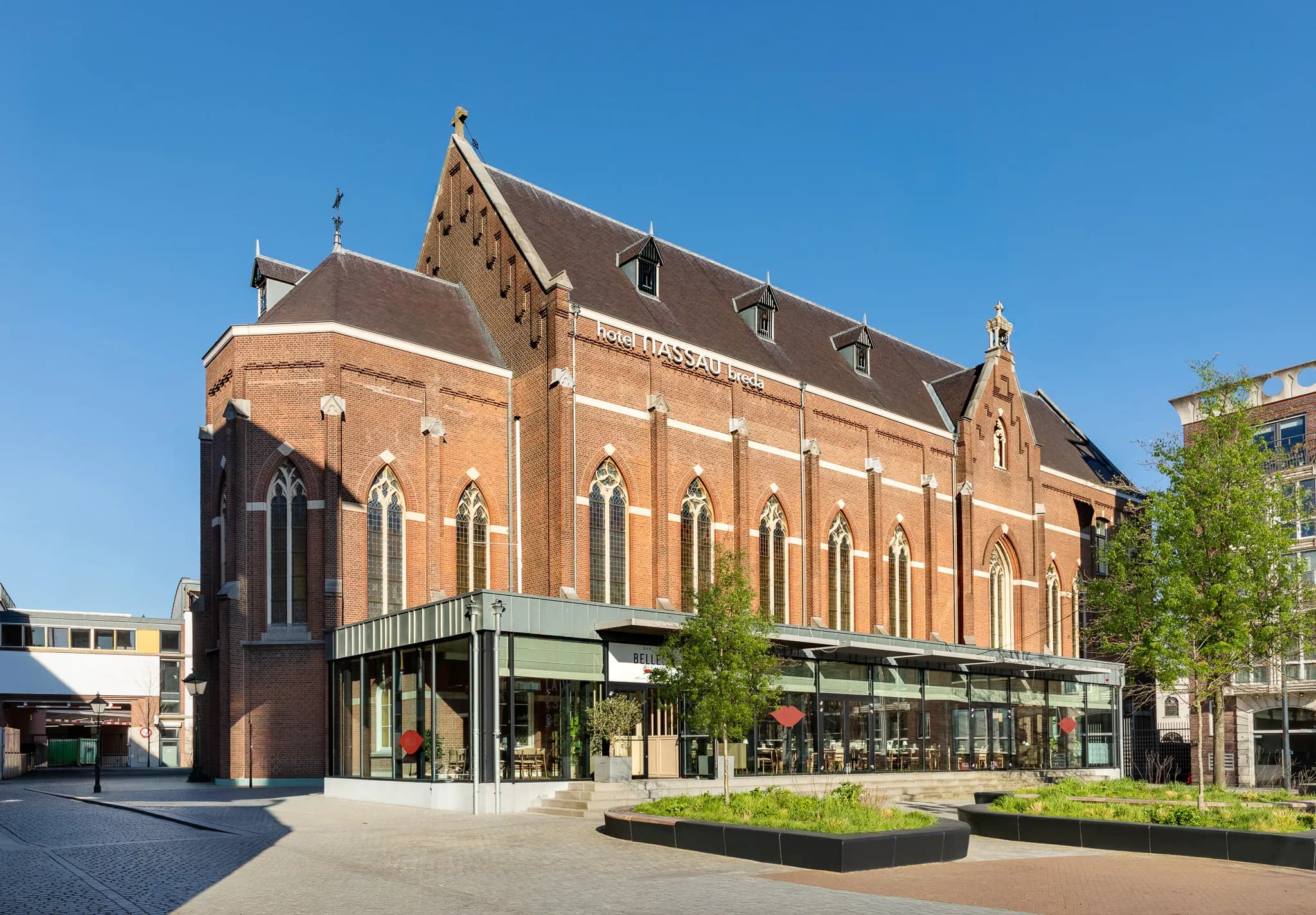Hotel Nassau Breda, Autograph Collection by Marriott