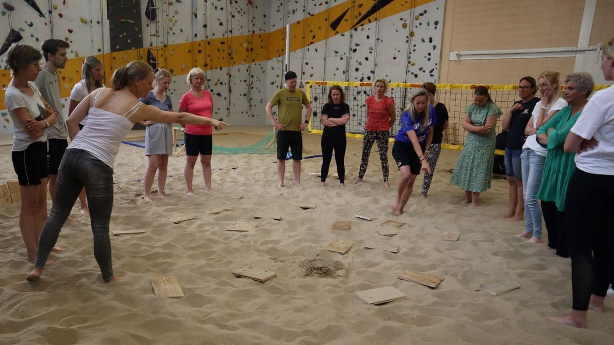 Indoor Beach Alkmaar