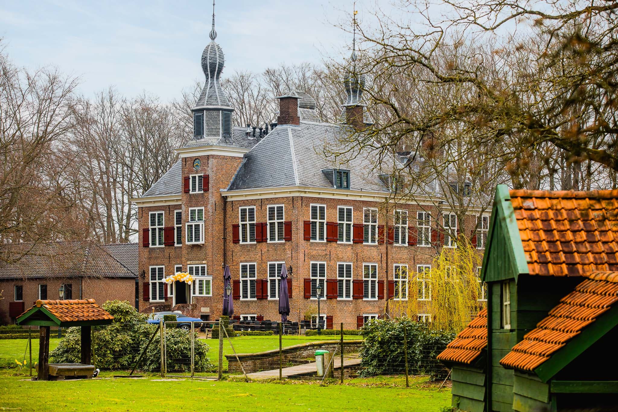 Kasteel De Essenburgh - Hampshire Classic