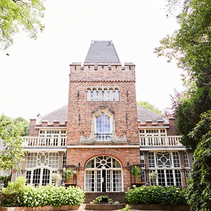 Kasteel Kerckebosch