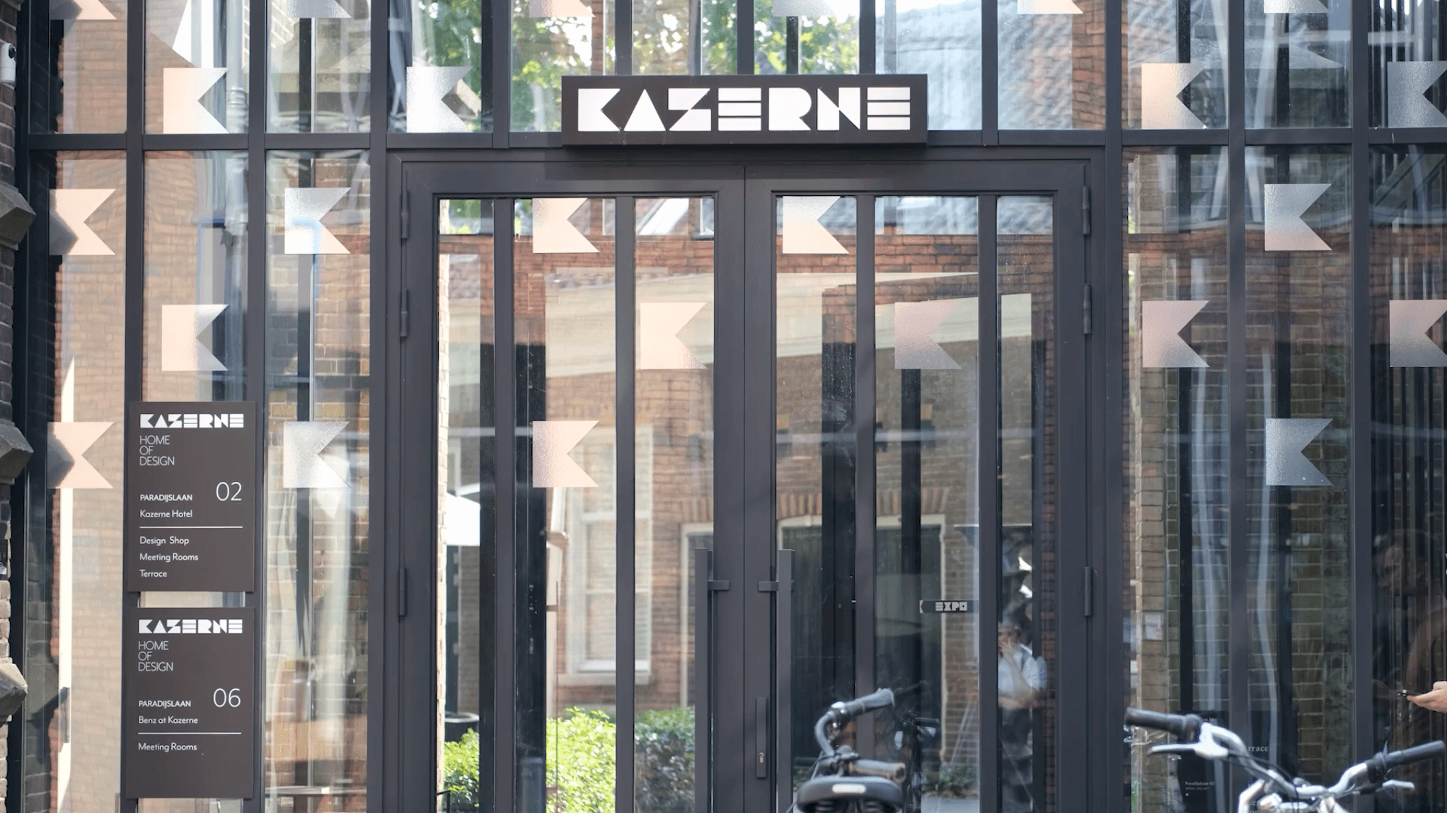 Kazerne Eindhoven
