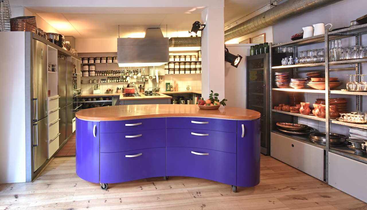 Kookstudio De Laurier