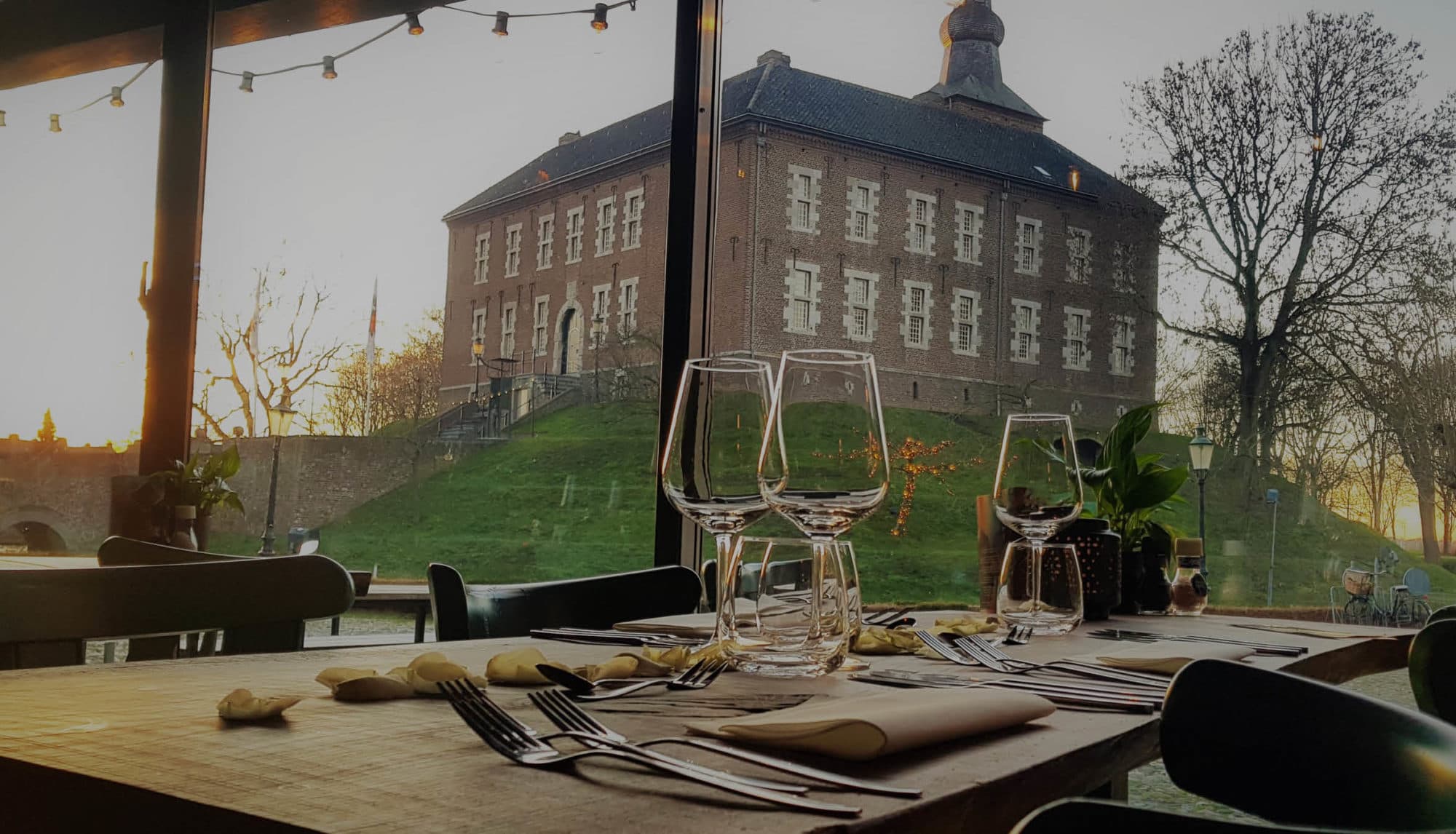 Landgoed Kasteel Limbricht