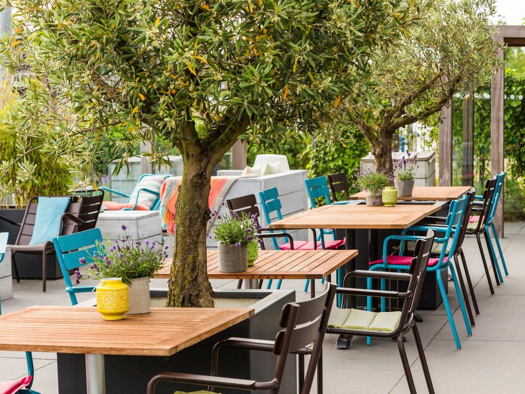 Mercure Hotel Amsterdam City