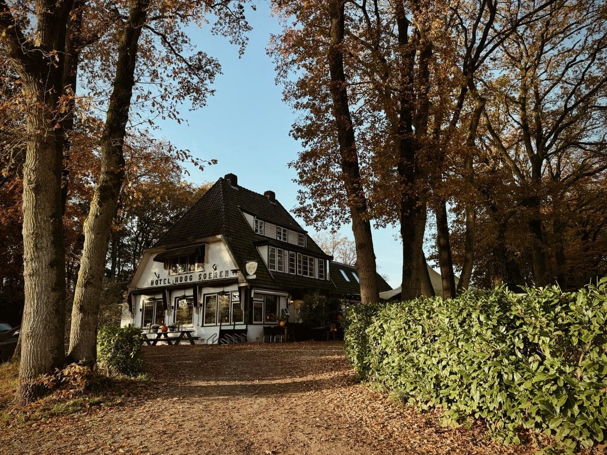 No 15 Boutique Hotel Hoog Soeren