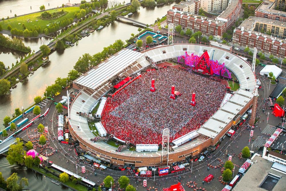 Olympisch Stadion Amsterdam