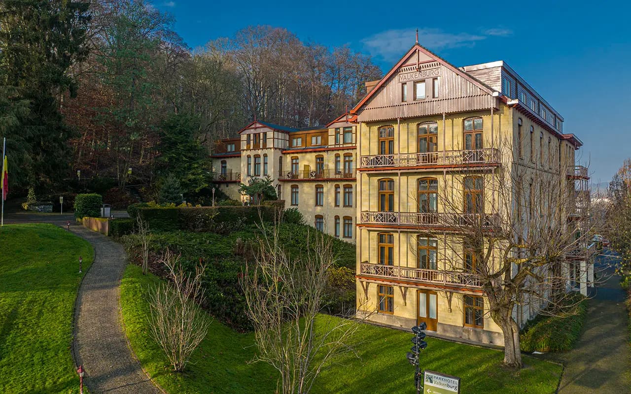 Parkhotel Valkenburg