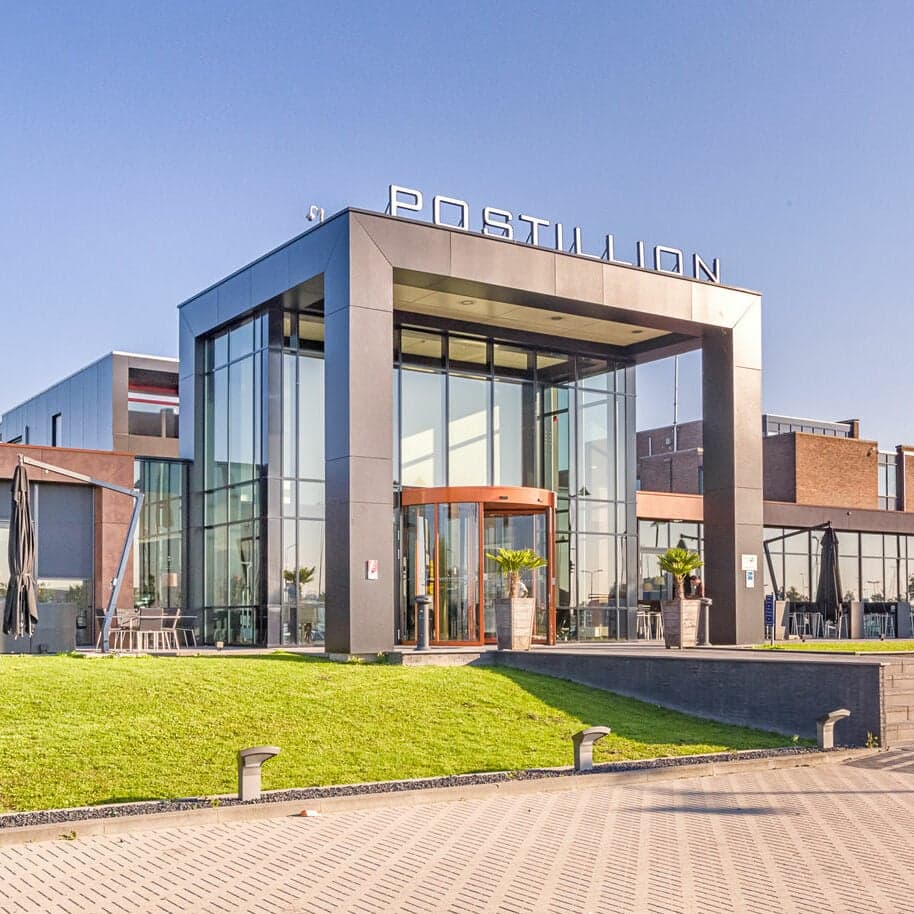 Postillion Hotel & Convention Centre WTC Rotterdam