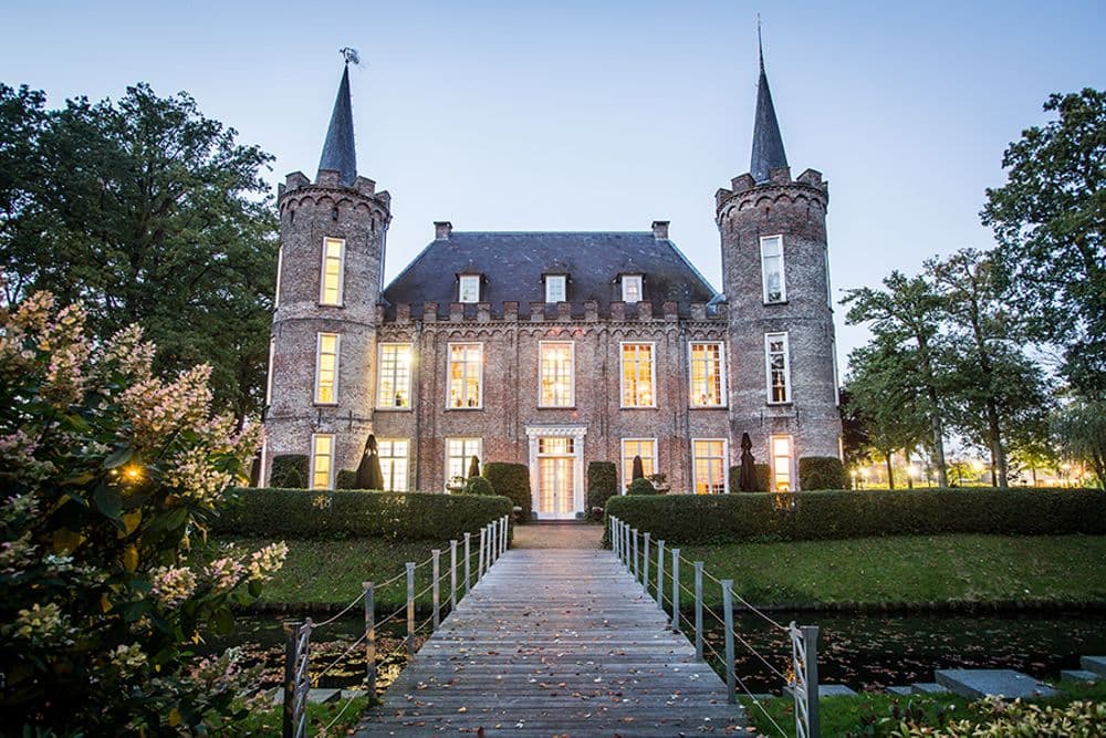 Restaurant Kasteel Henkenshage