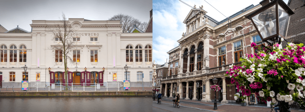 Stadsgehoorzaal Leiden