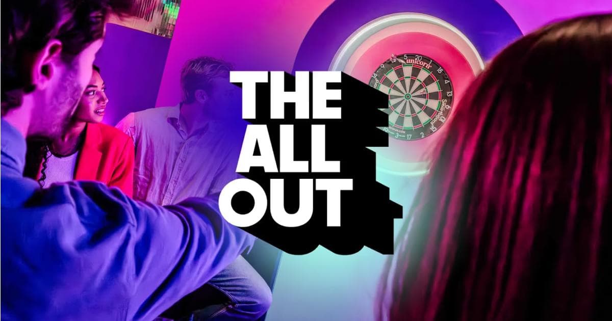 The All Out Amsterdam