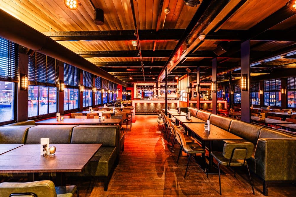 The Boat Bar