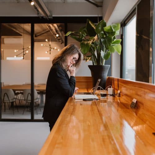The Work Floor