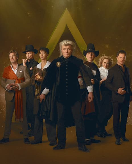 Theater De Vest