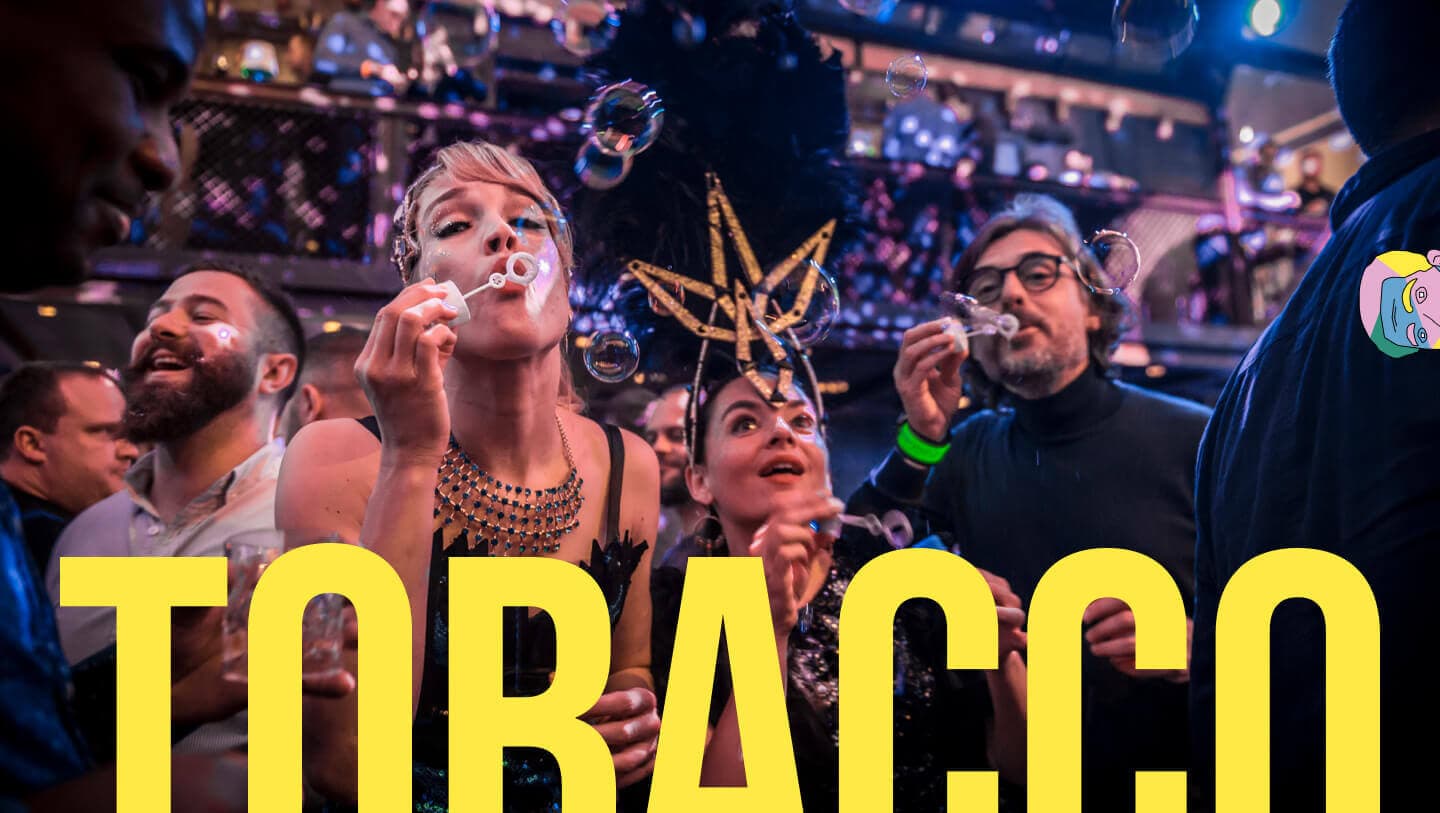 TOBACCO Theater Amsterdam