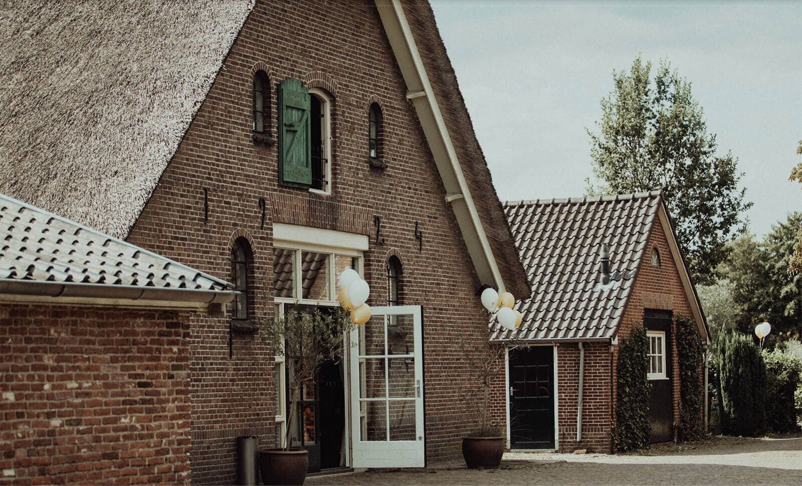 Wijnboerderij