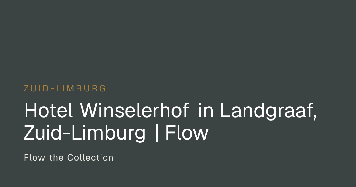 Winselerhof