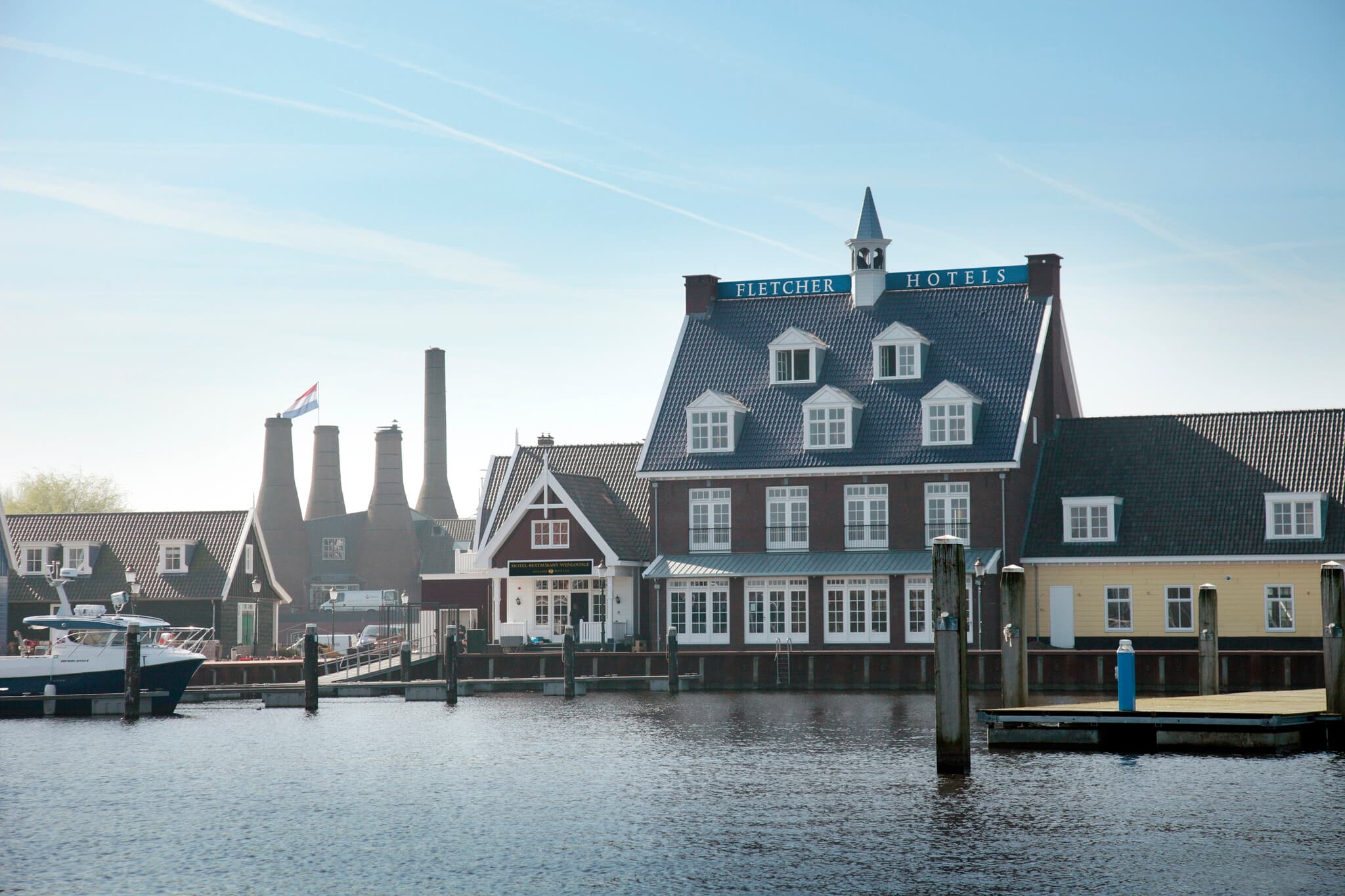 Fletcher Hotel-Restaurant Nautisch Kwartier
