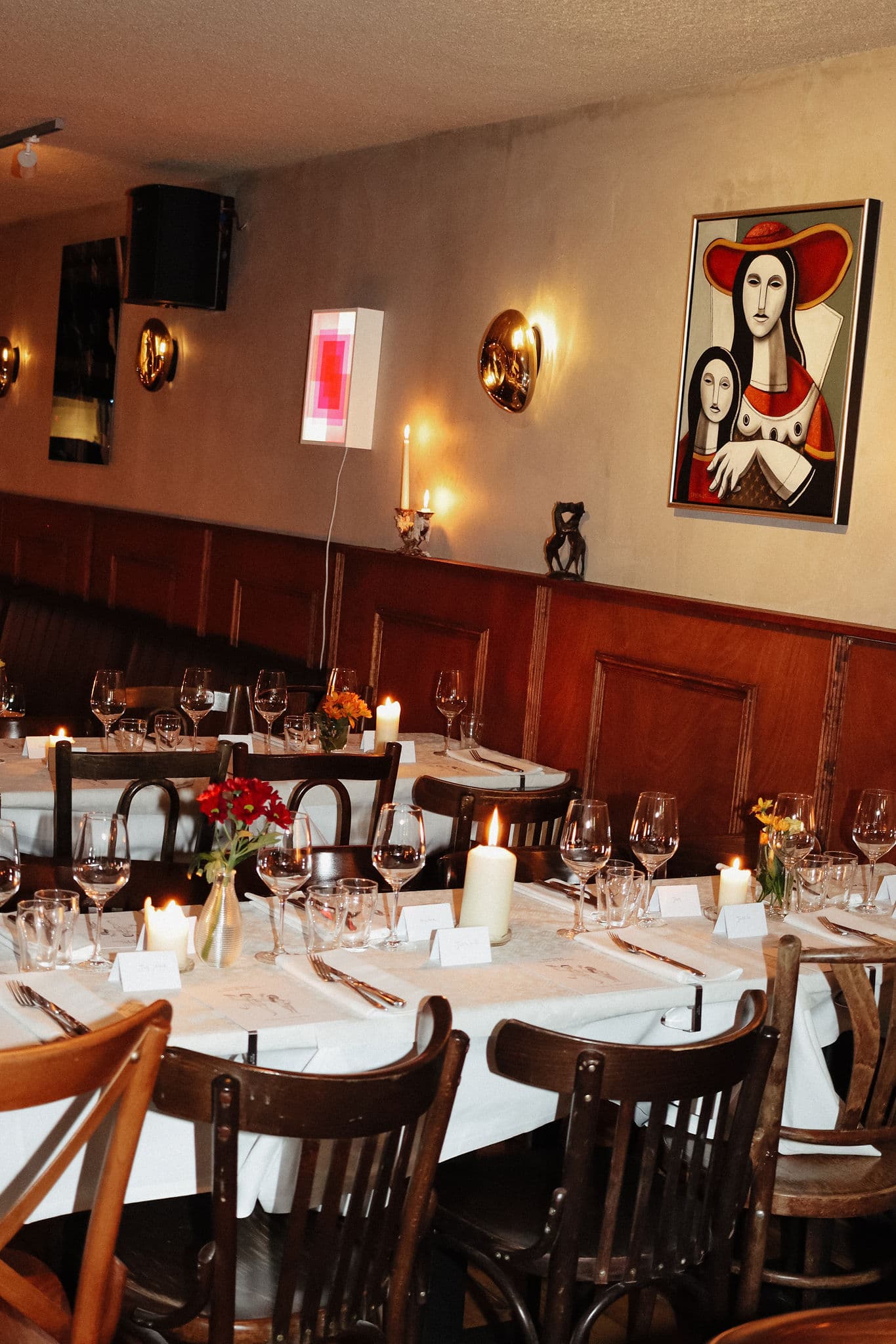 Schout-bij-nacht - Restaurant & Bar